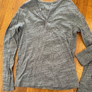 J crew vintage Henley